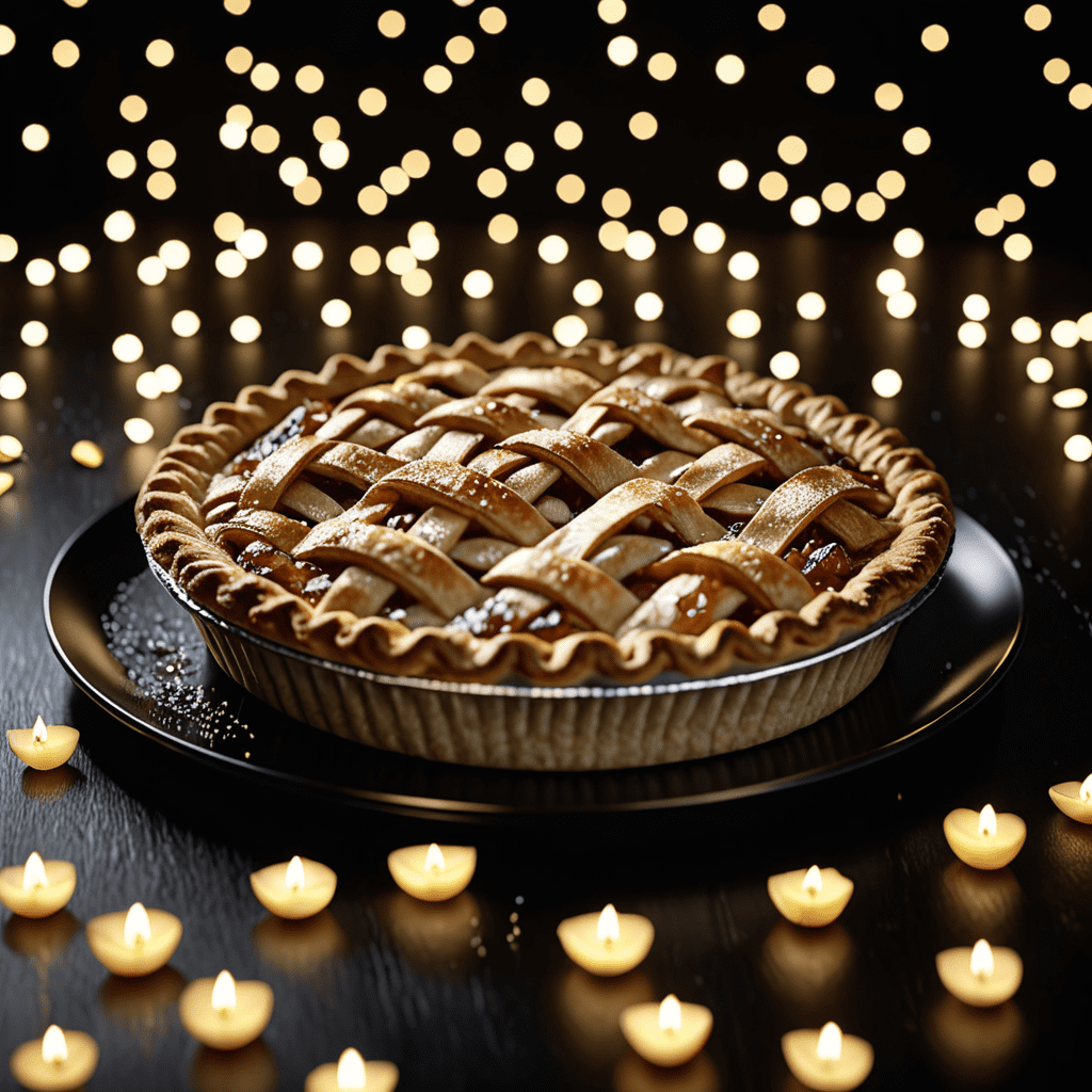 Unveiling Gordon Ramsay’s Delectable Apple Pie Recipe for Your Next Dessert Delight
