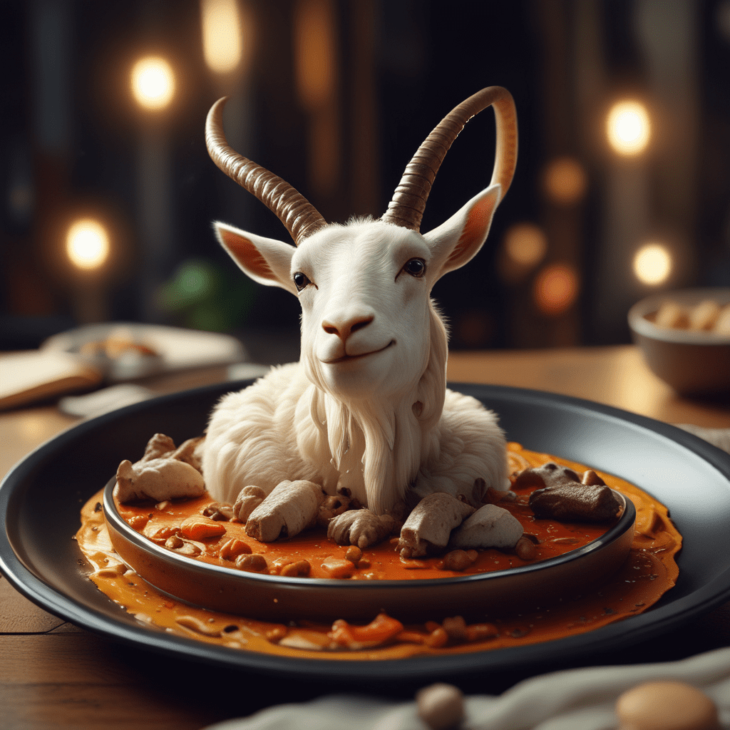 Chanfana: Brazilian Goat Stew