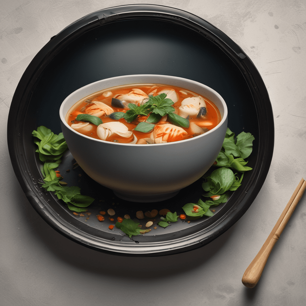 Canh Chua Ca: Vietnamese Sweet and Sour Fish Soup