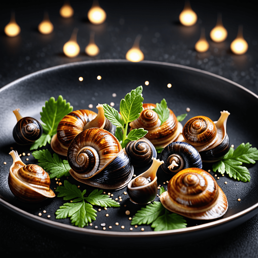 Escargot Recipe: Trying the French Delicacy at Home