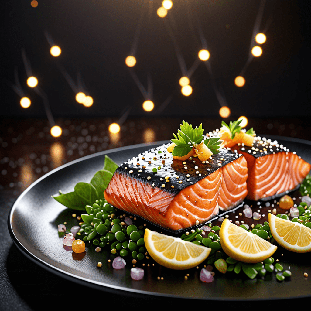 Aloha-Inspired Salmon Poke Recipe for Your Culinary Voyage