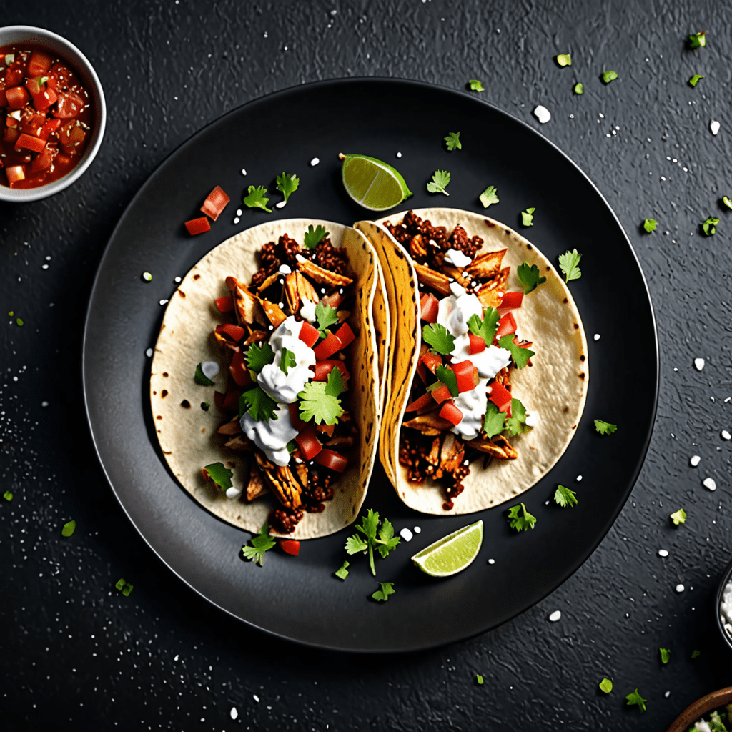 Easy Chicken Tinga Tacos for Weeknights