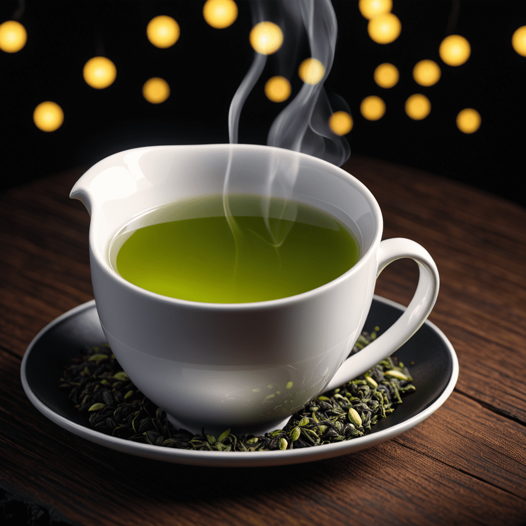 Uncover the Secret to Making Starbucks-Inspired Green Tea Delight at Home