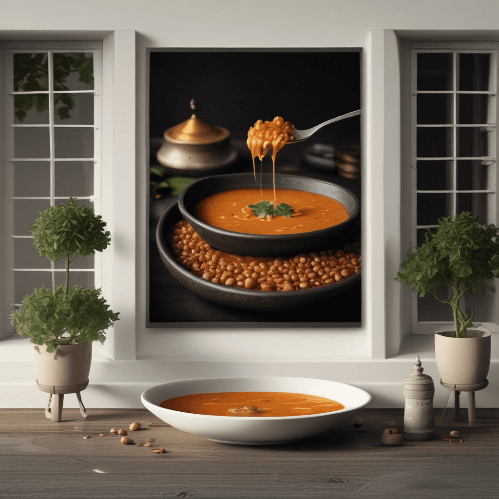 Experience the Richness of Turkish Lentil Soup