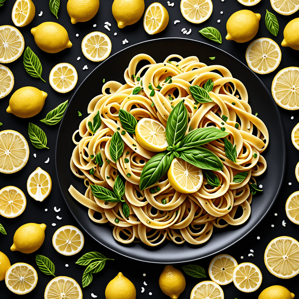 Zesty Trader Joe’s Lemon Torchietti Pasta – A Citrusy Delight for Your Taste Buds