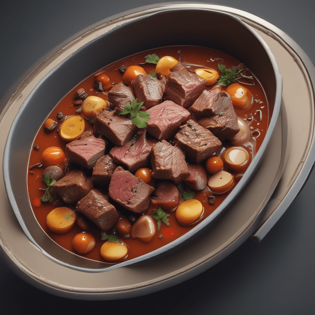 Barreado: Brazilian Beef Stew from Paraná