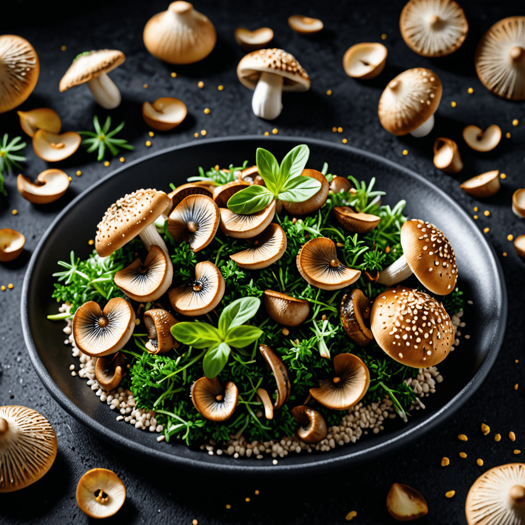 Delicious Shroomami Recipe from Sweetgreen: A Tasty Twist on Greens