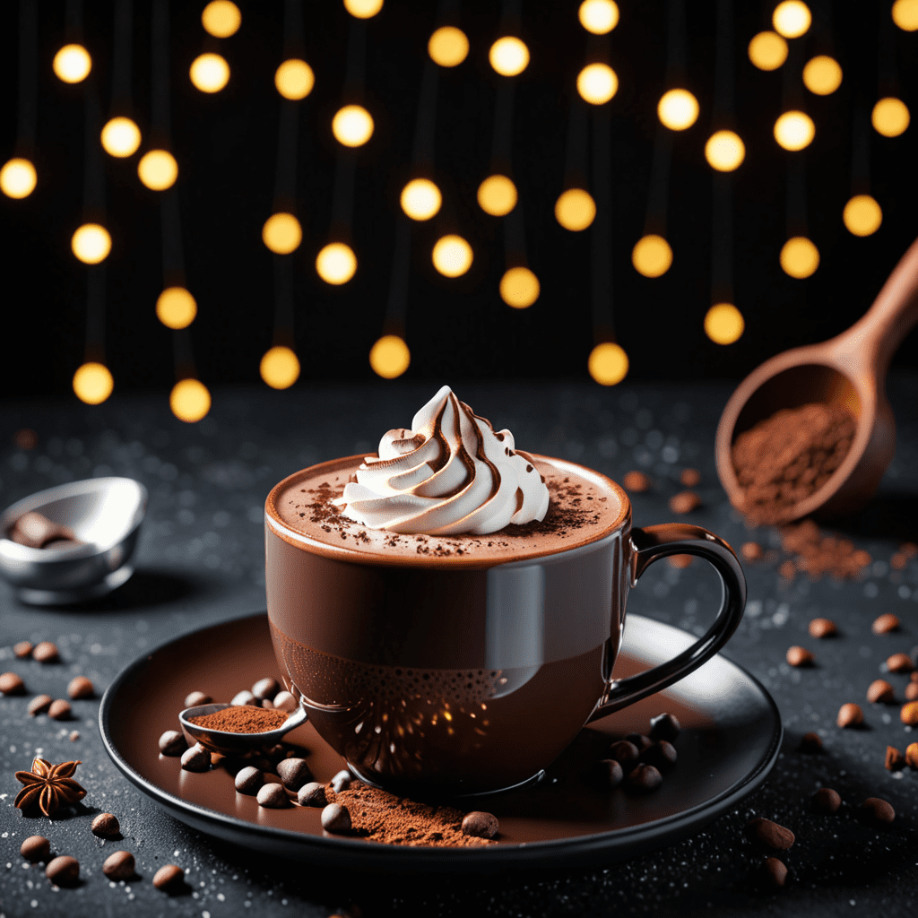 Mexican Hot Chocolate for Cozy Nights