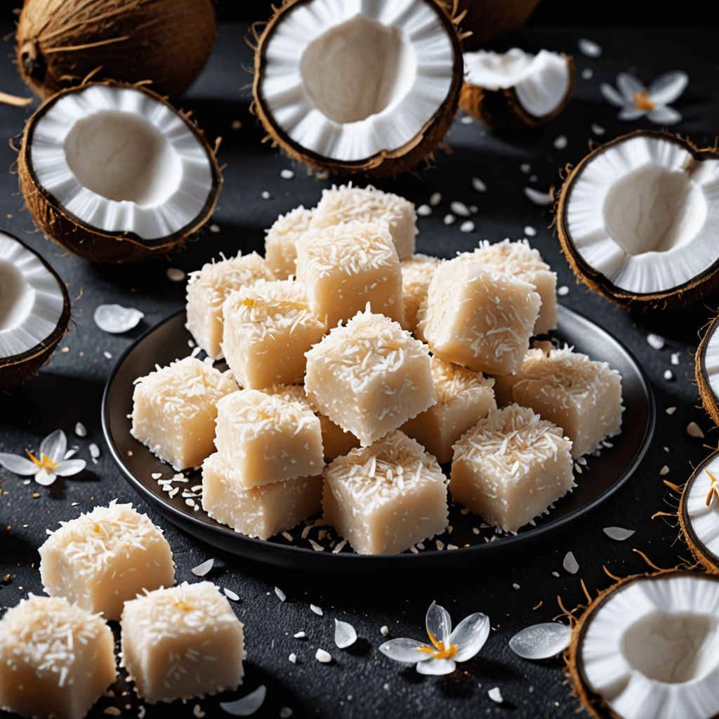 Cocada: Brazilian Coconut Candy Recipe