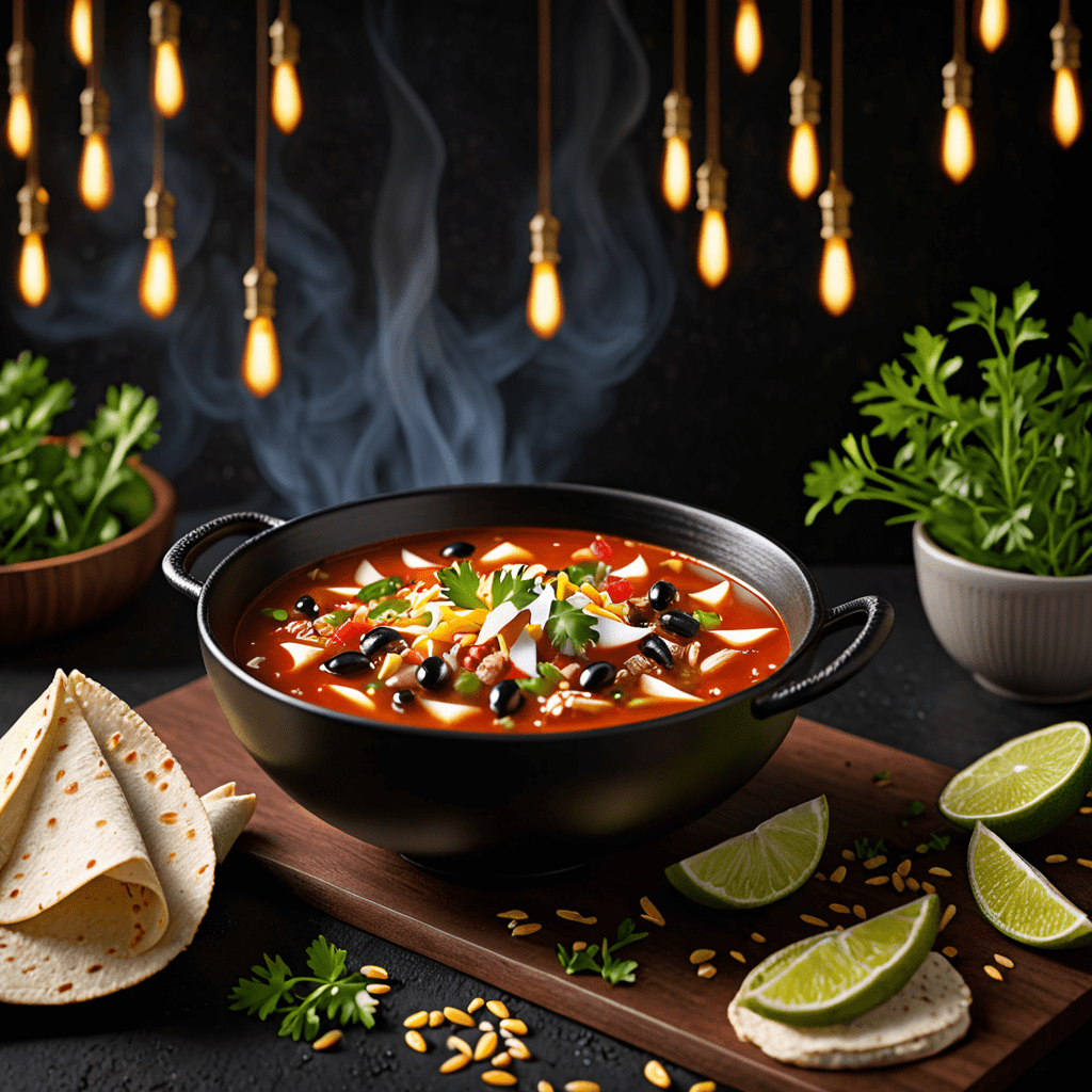 Unveil the Flavors of Islands Tortilla Soup: A Mouth-Watering Recipe to Elevate Your Culinary Adventure