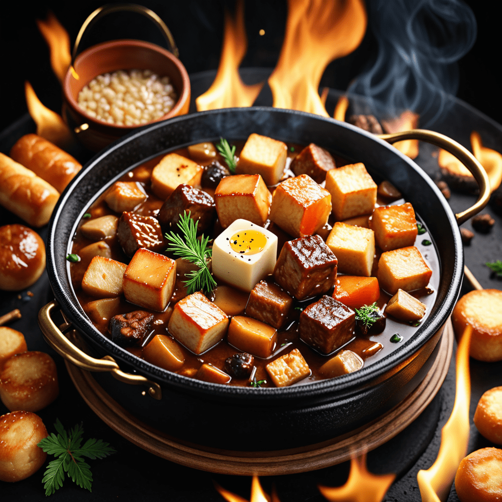 Oden: a comforting one-pot stew for cold days