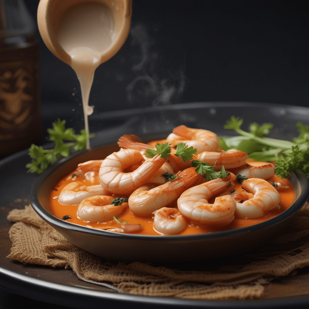 Bobó de Camarão: Brazilian Shrimp Stew