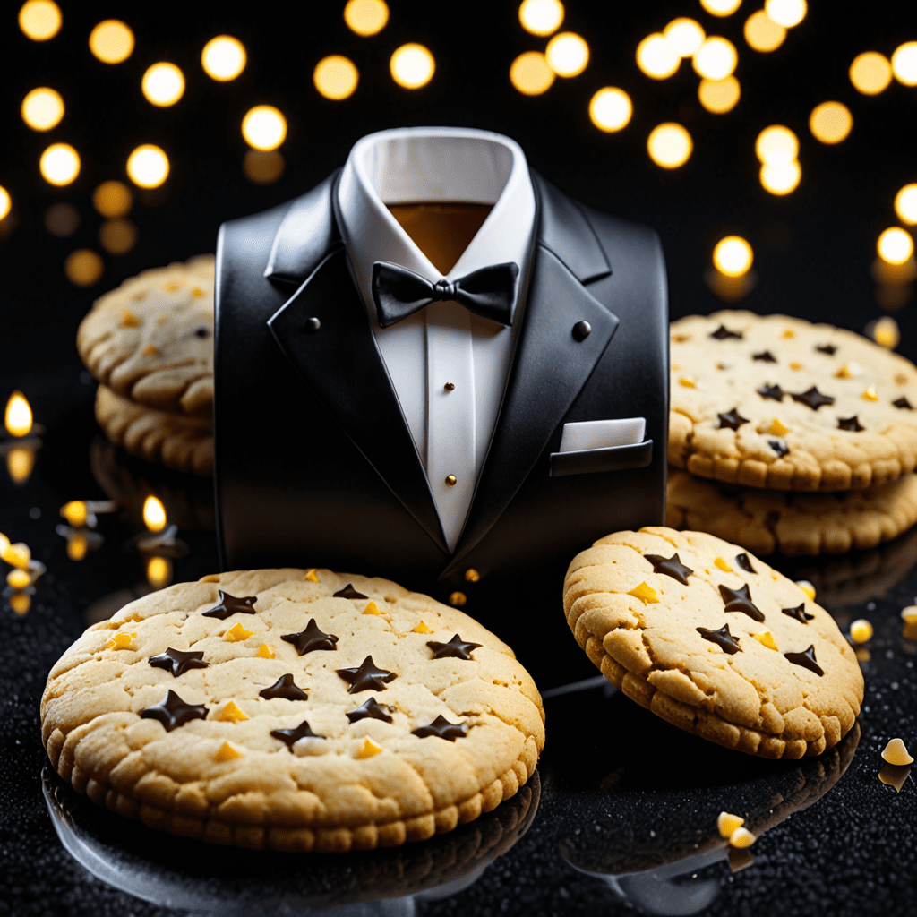 Elegant Tuxedo Cookies: A Decadent Recipe for Indulgence