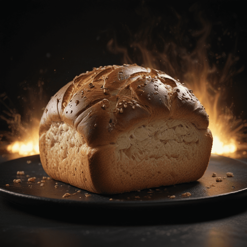 Pão de Espelta: Brazilian Spelt Bread