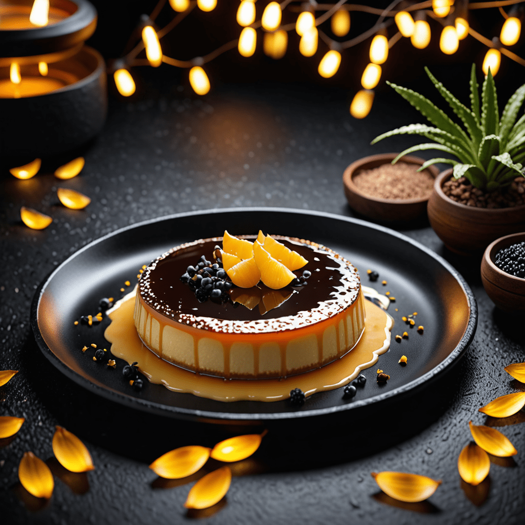 Traditional Mexican Flan Recipe