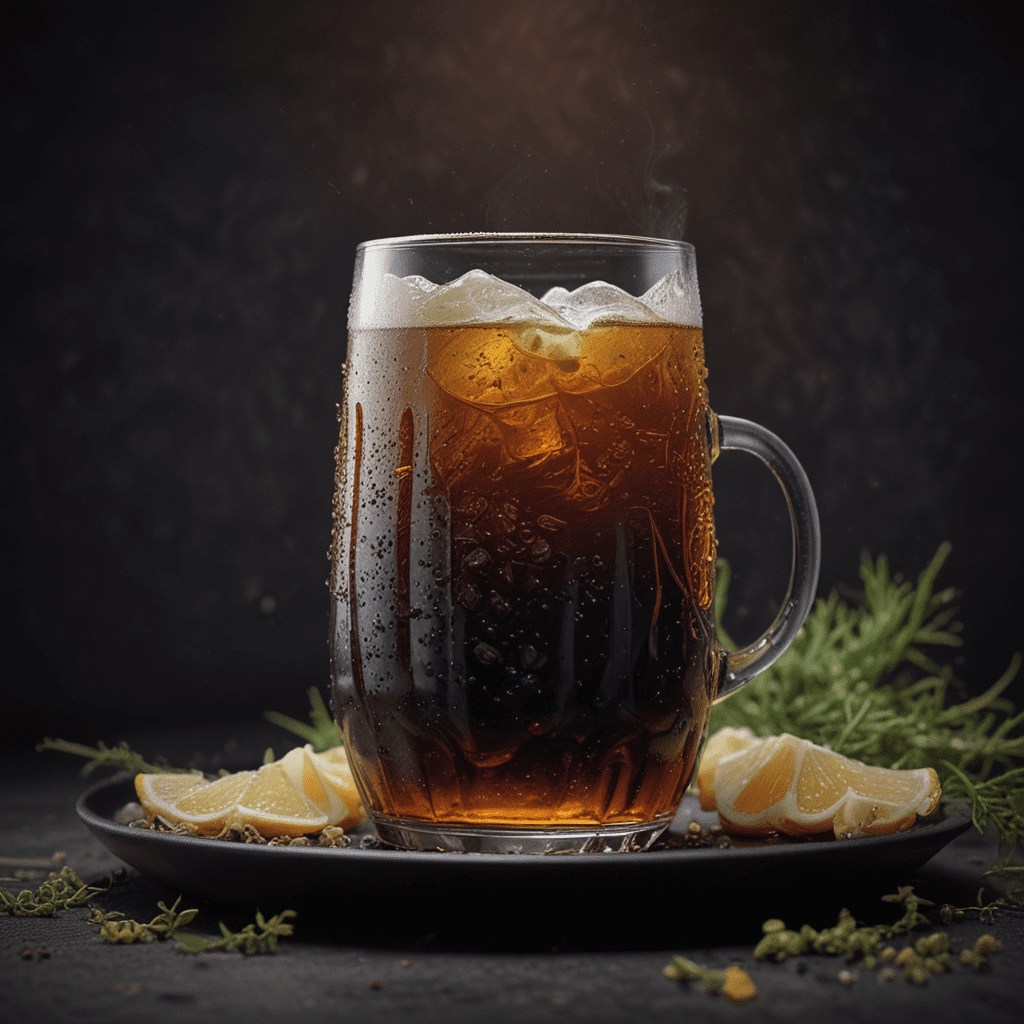 Kvass: Homemade Russian Fermented Beverage Recipe