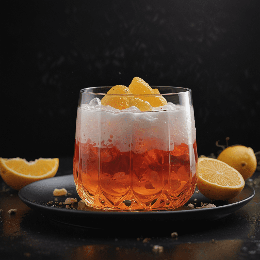Kisel: Russian Fruit Jelly Drink Recipe