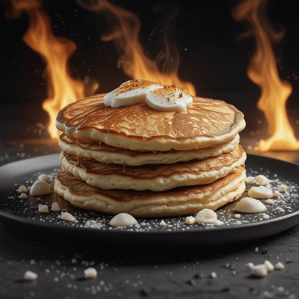 Syrniki: Russian Cottage Cheese Pancakes Recipe