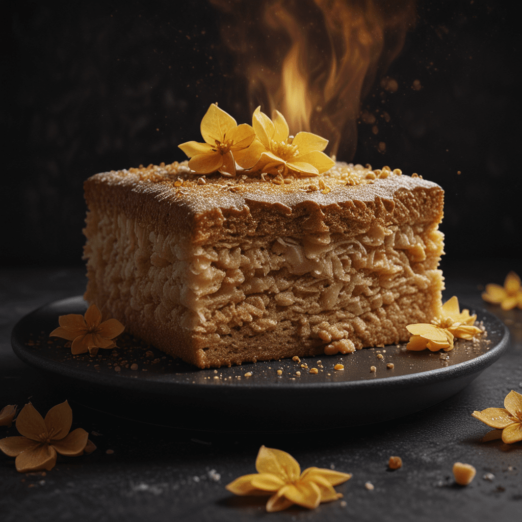Tula Pryanik: Russian Cinnamon Honey Cake Recipe