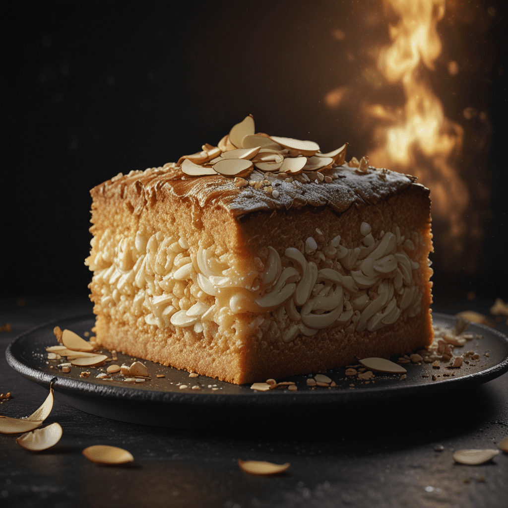 Sharlotka: Russian Apple Cake Recipe