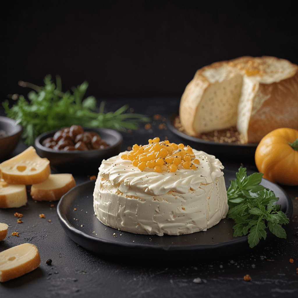 Tvorog Varenye: Russian Sweet Cheese Spread Recipe