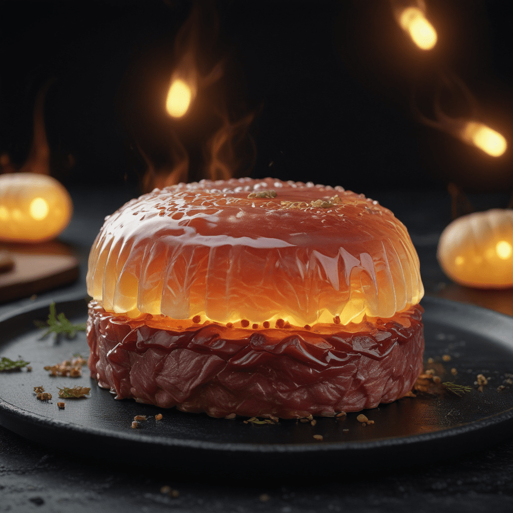 Holodets: Traditional Russian Meat Jelly Recipe