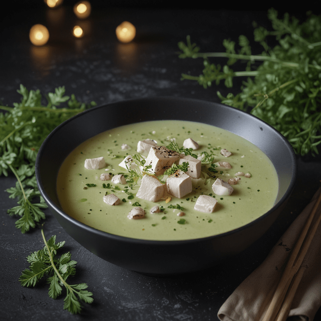 Okroshka: Chilled Russian Summer Soup Recipe
