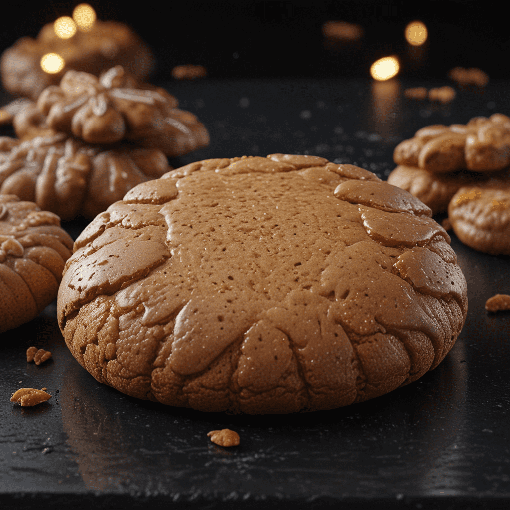 Tula Gingerbread: Russian Molasses Spice Cookie Recipe