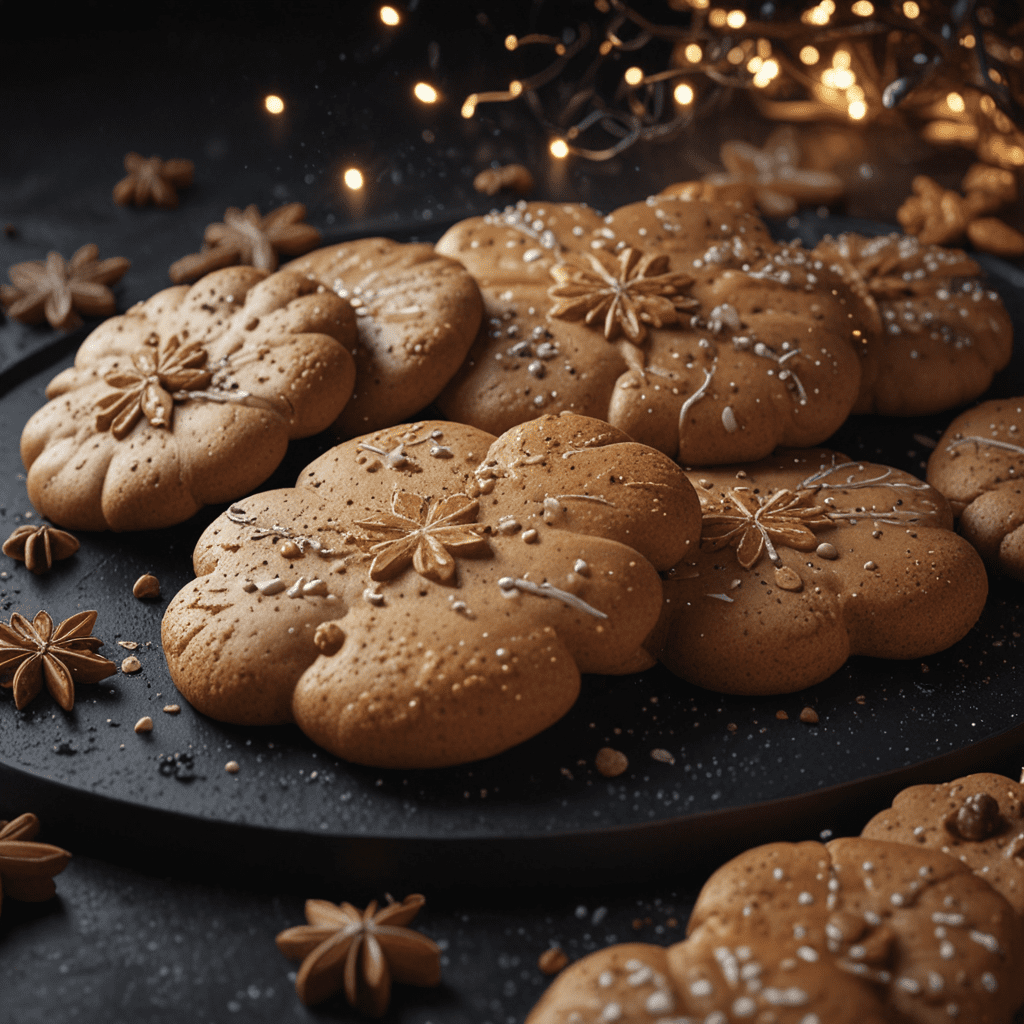 Tula Gingerbread: Russian Spiced Cookie Recipe