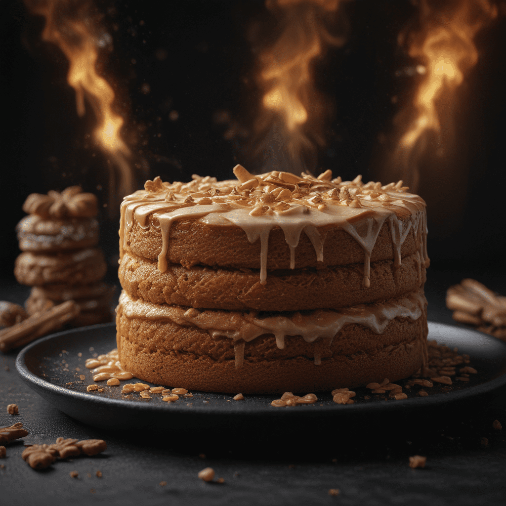 Tula Gingerbread: Russian Spiced Honey Cake Recipe