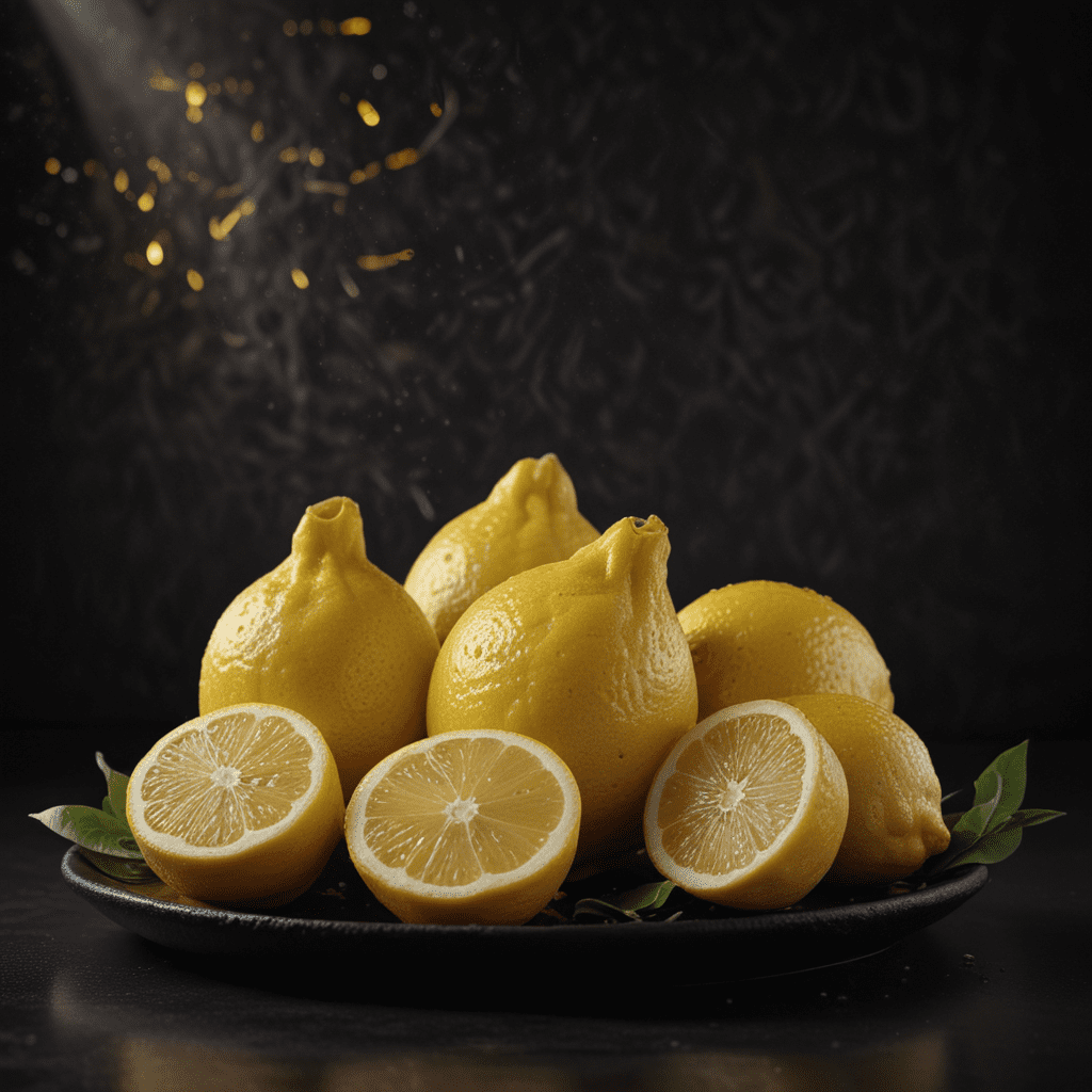 Homemade Moroccan Preserved Lemons for Authenticity