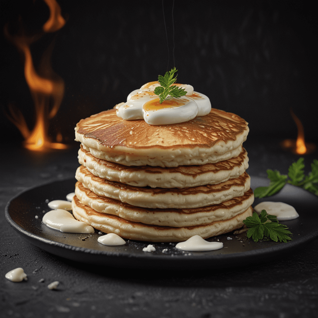 Tvorozhniki: Russian Cottage Cheese Pancakes Recipe