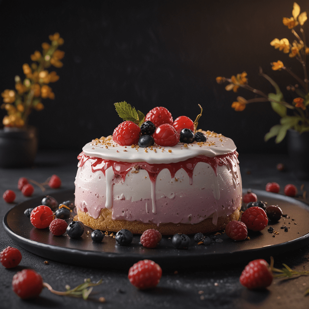 Kisel: Russian Berry Dessert Recipe