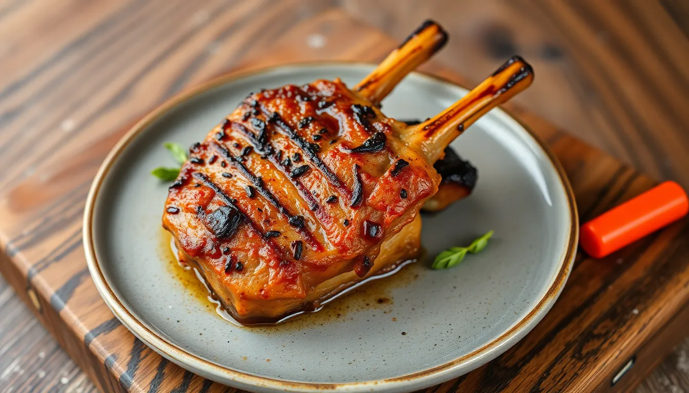 The Best Broiling Techniques for Flavorful Lamb The Best Broiling Techniques for Flavorful Lamb