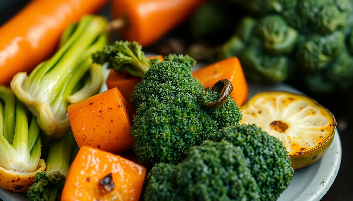 The Best Roasting Techniques for Vegetables