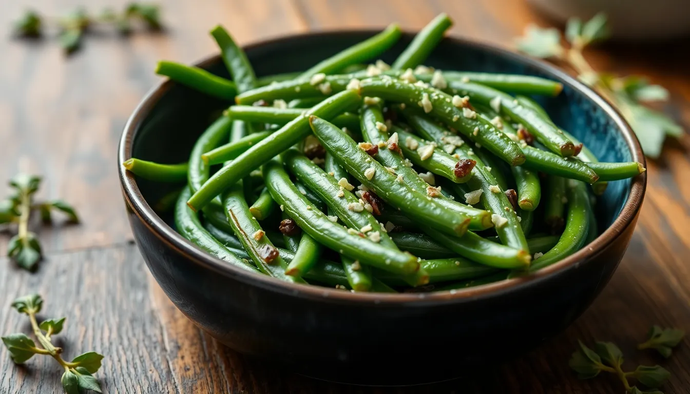 How To Blanch And Freeze Green Beans Like A Pro - Spice Storyteller