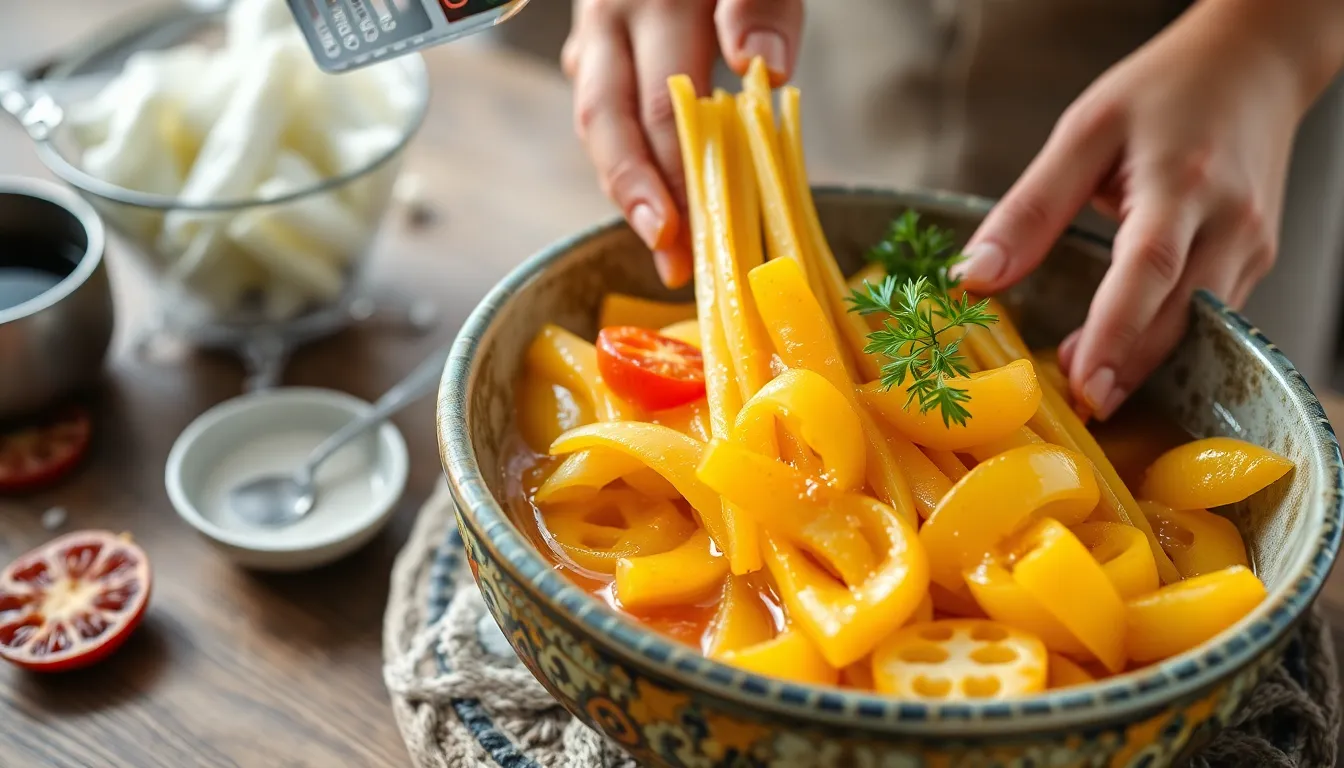 The History of Blanching: From Ancient Techniques to Modern Kitchens The History of Blanching: From Ancient Techniques to Modern Kitchens