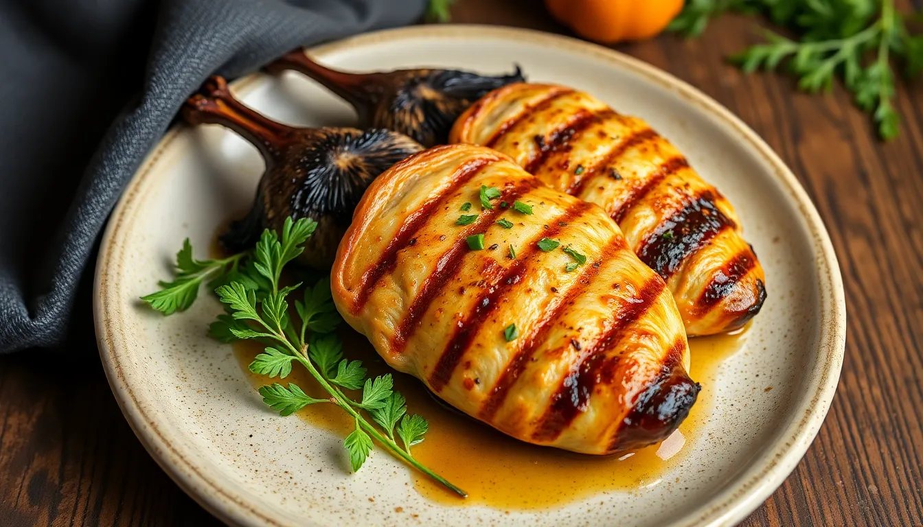 The Best Marinades For Grilled Quail Breasts Spice Storyteller