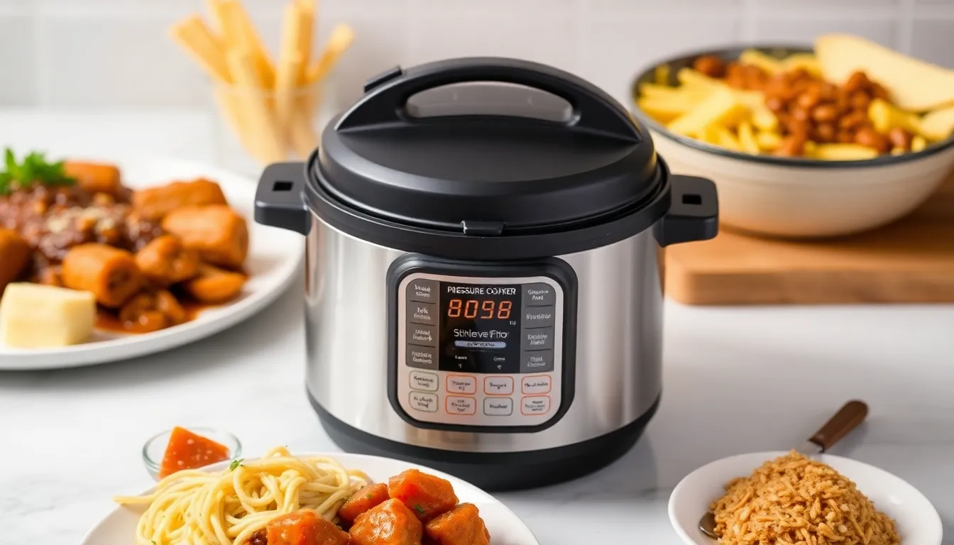 The Top 10 Pressure Cooker Recipes You Need to Try