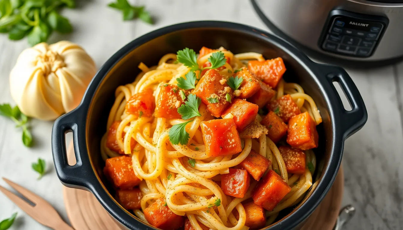 The Best Pressure Cooker Recipes for Springtime Flavors