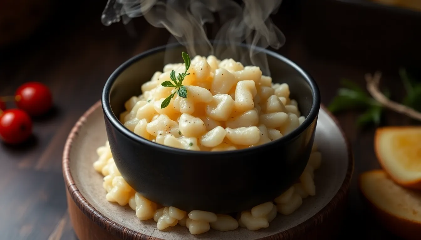 Sous Vide Cooking: The Key to Perfectly Cooked Risotto