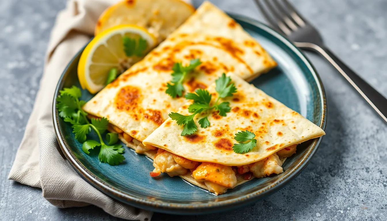 How to Sous Vide Chicken Quesadillas for a Quick Dinner How to Sous Vide Chicken Quesadillas for a Quick Dinner