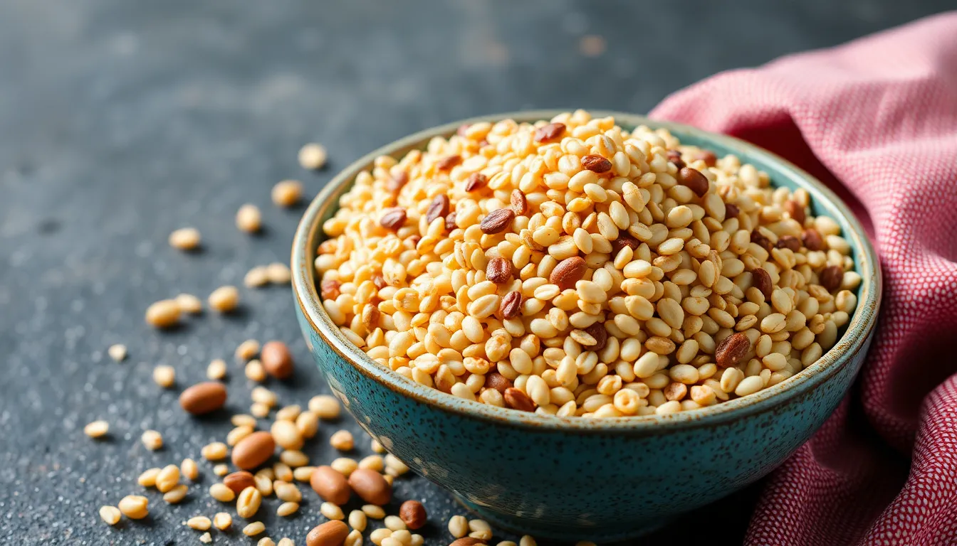 The Best Grains for Heart Health: What to Know
