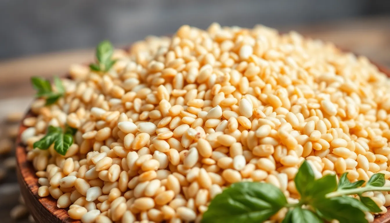 The Benefits of Eating Whole Grains for Energy