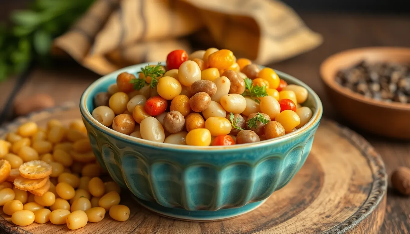 The Best Legumes for Your Energy and Vitality