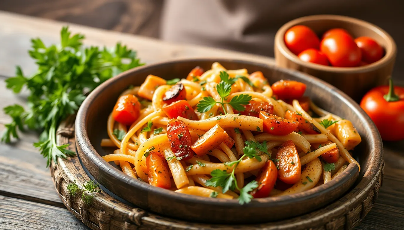 From Garden to Table: The Joy of Cooking with Fresh Herbs