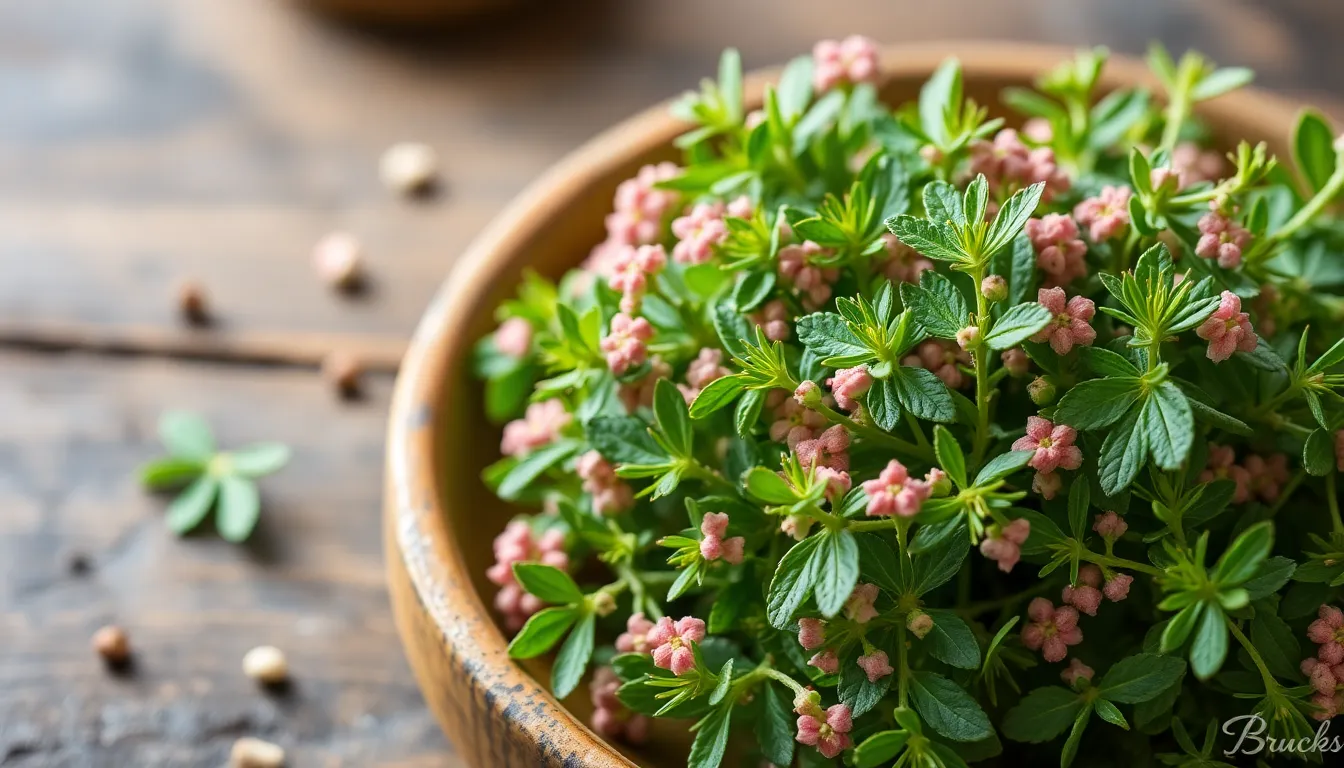 The Herb of the Month: Spotlight on Sweet Marjoram