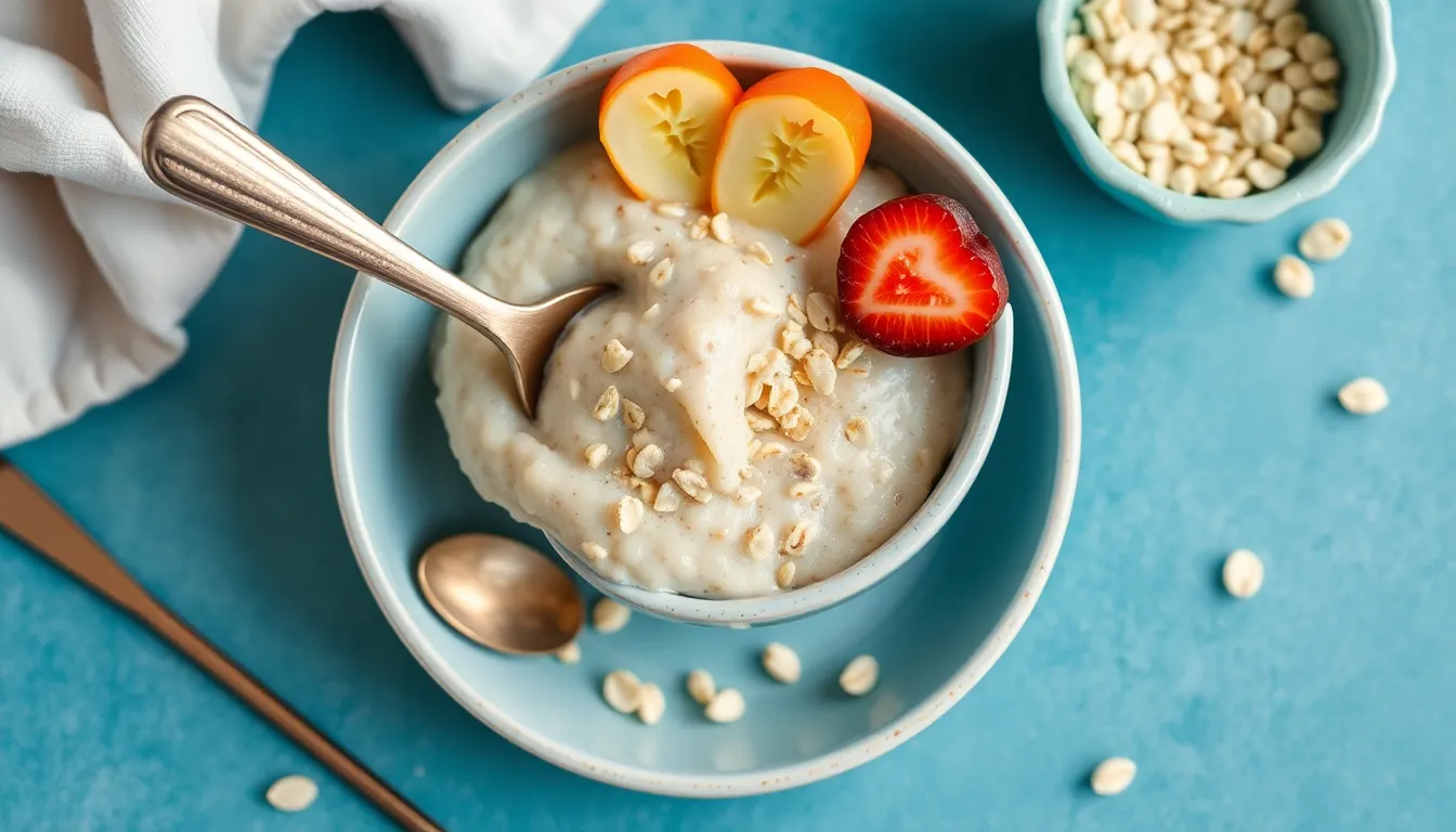 The Health Benefits of Oats: Breakfast Ideas Beyond Porridge
