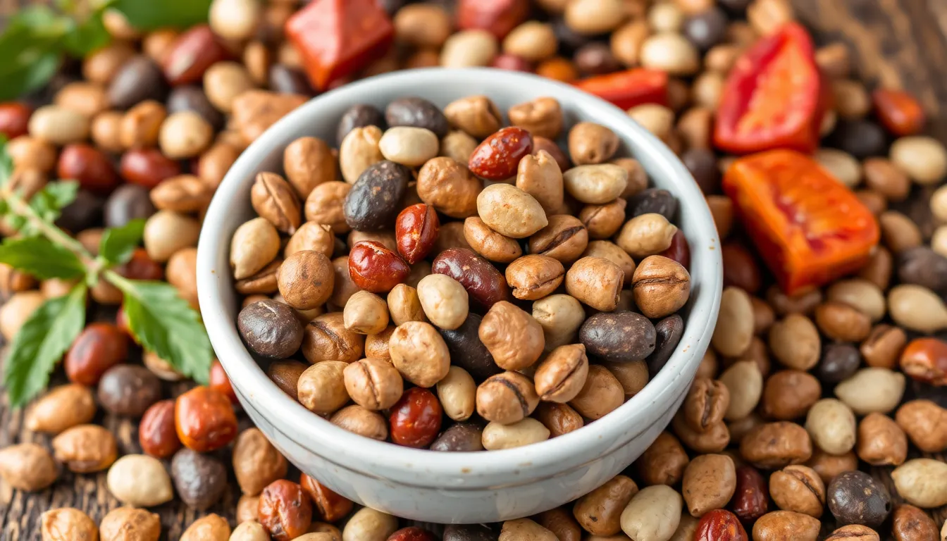 The Best Seeds for Your Homemade Trail Mix