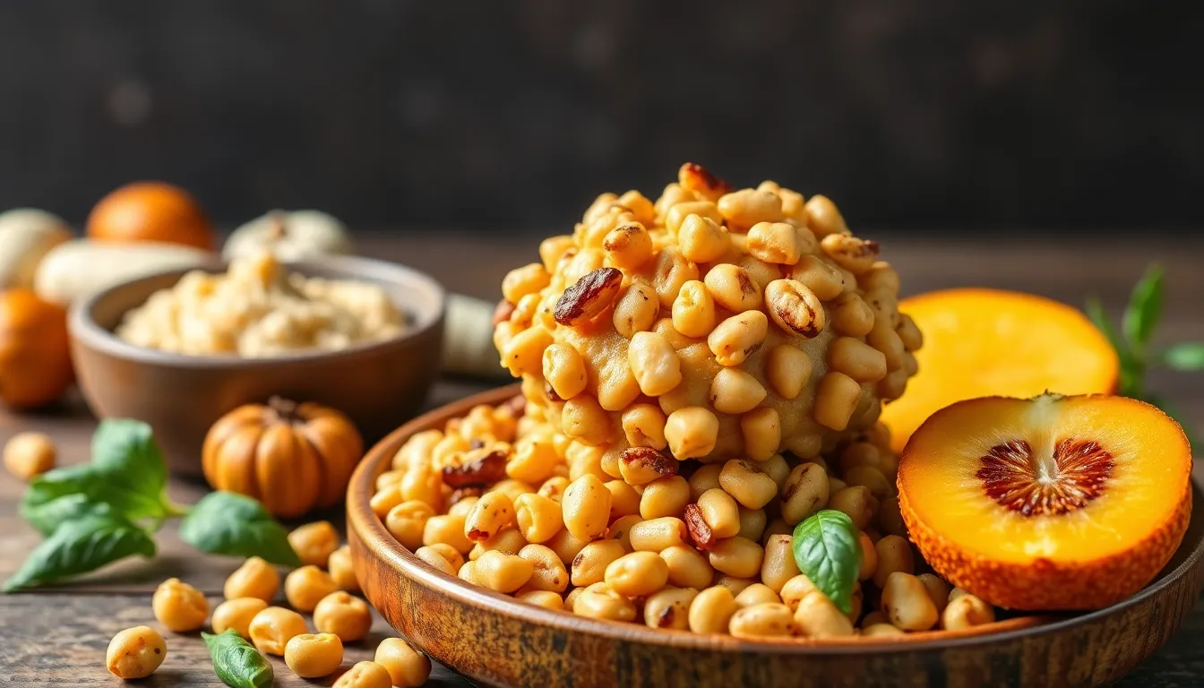 Nutty Foods to Boost Your Mood: Cooking for Happiness